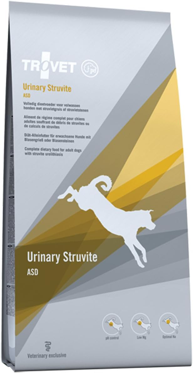 Trovet Urinary Struvite Dog Dry Food 3kg
