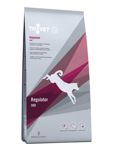 Trovet Sensitive Skin Regulator Dog Dry Food 2.5kg