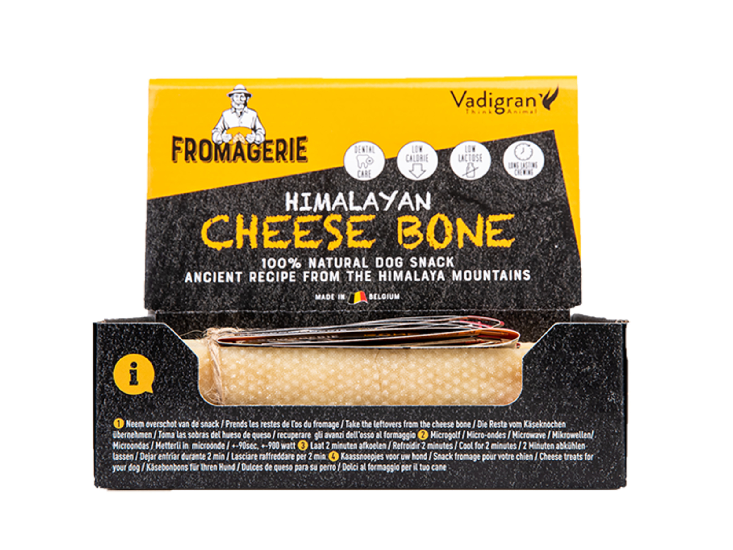 Vadigran Cheese Bone 48g S