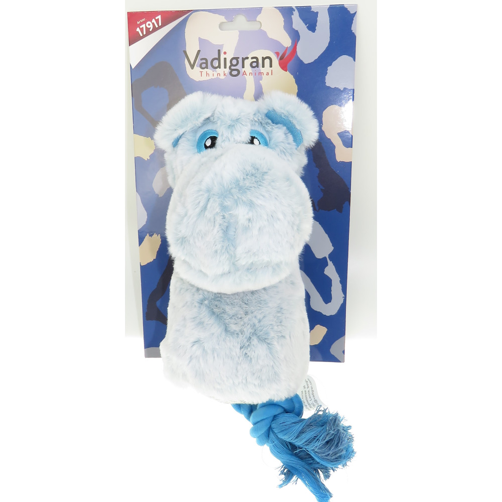 Vadigran Dog toy plush Supersoft Neli 33cm