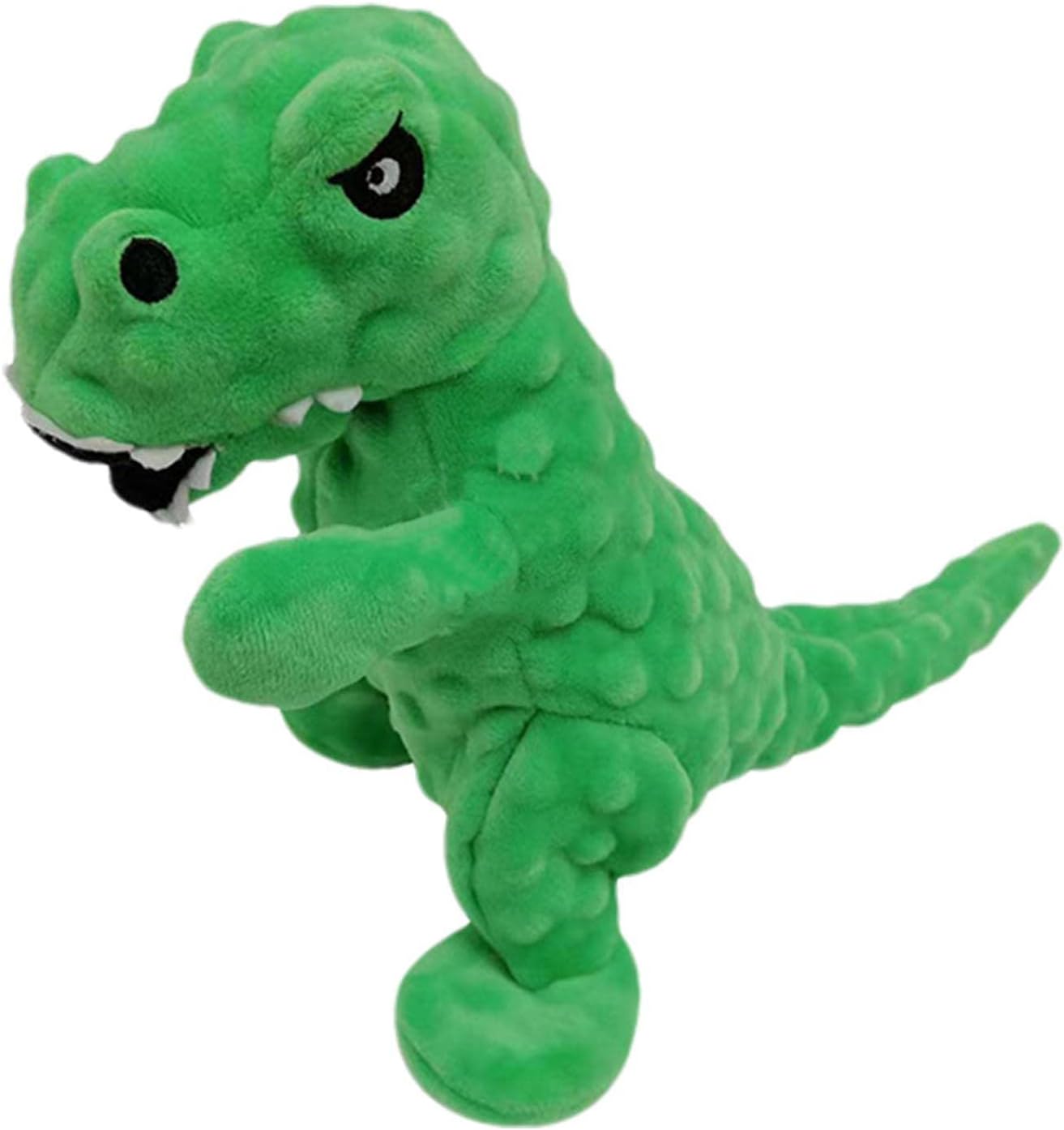 Plush Pet Baby Dinosaur Dog Toy 19 x 31.5cm-1pc