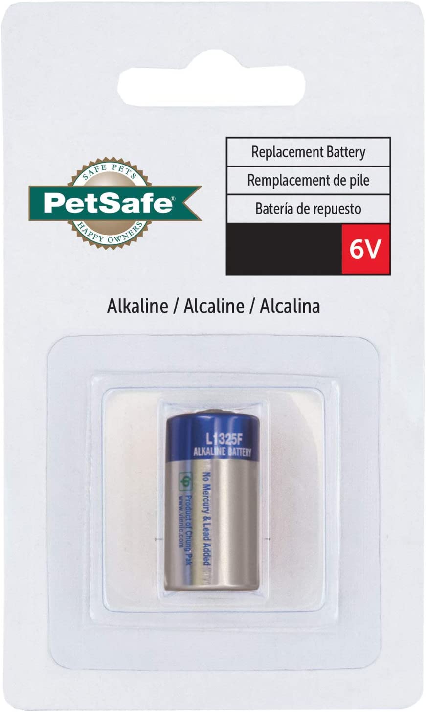 PetSafe Battery 6 Volt Alkaline