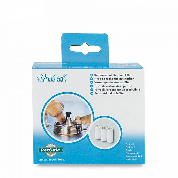 PAC19-14356 DRINKWELL STAINLESS STEEL 360 FILTER
