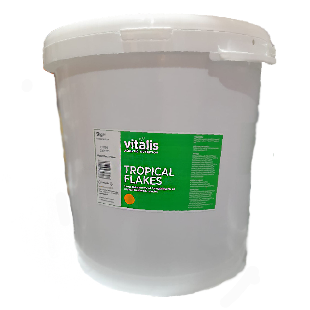 Vitalis Tropical Flakes 5kg