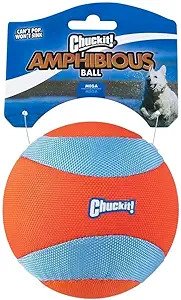 CHUCKIT! AMPHIBIOUS MEGA BALL