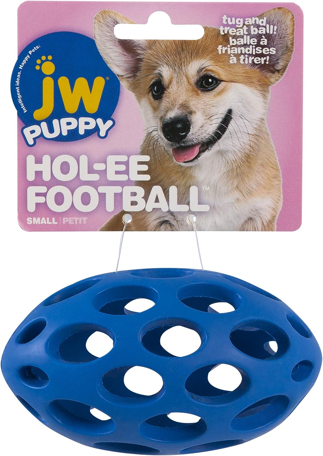 Jw Hol-Ee Football Small 