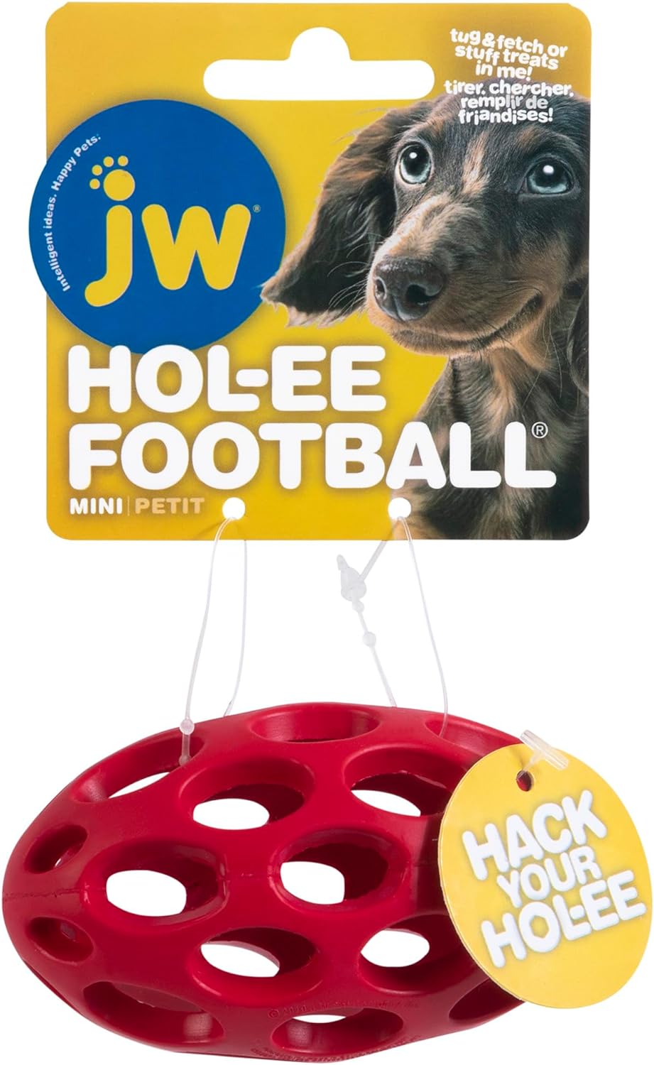 Jw Hol-Ee Football Mini