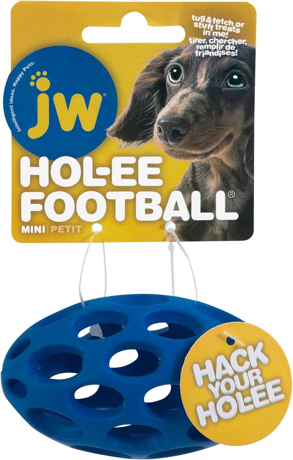 Jw Hol-Ee Football Mini